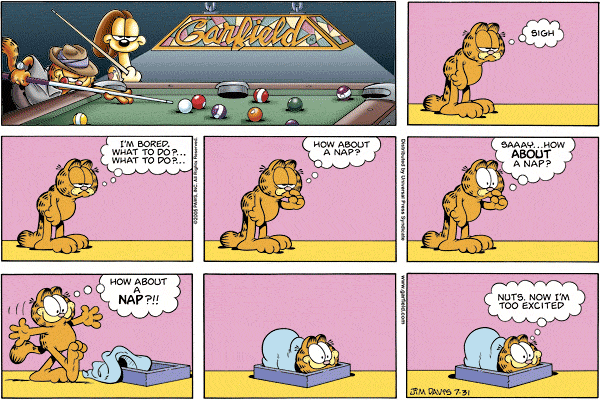 garfield